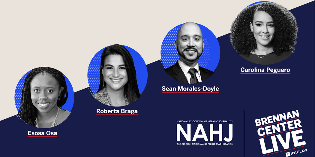 Democracy on the Brink / Nuestra democracia en la cuerda floja